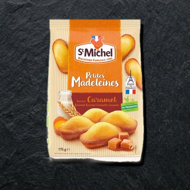 St Michel Caramel