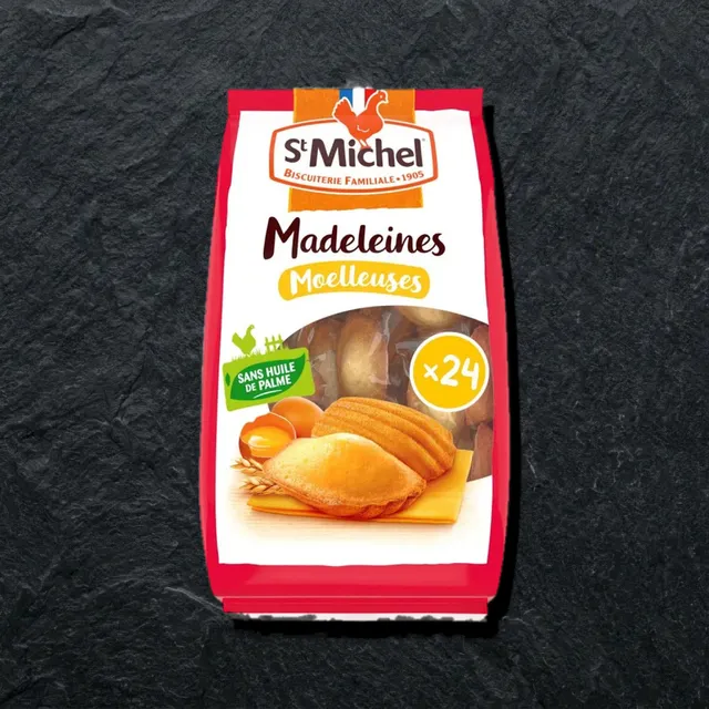St Michel Madeleine