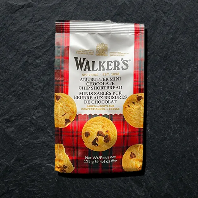 Walkers Chocolate Chip