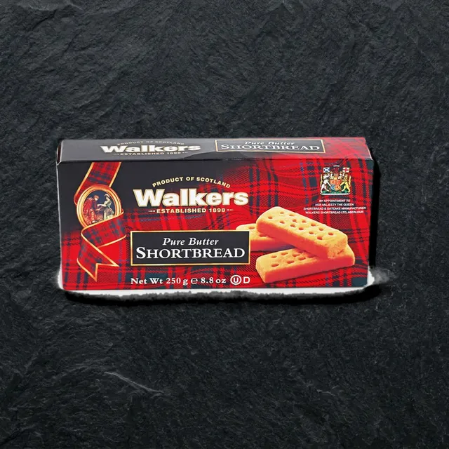 Walkers Shortbread