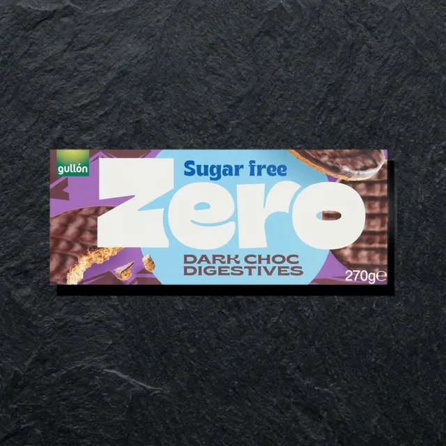 Zero Dark Choc Digestive