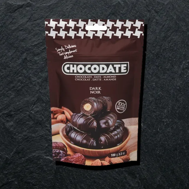 Chocodate Dark Almond