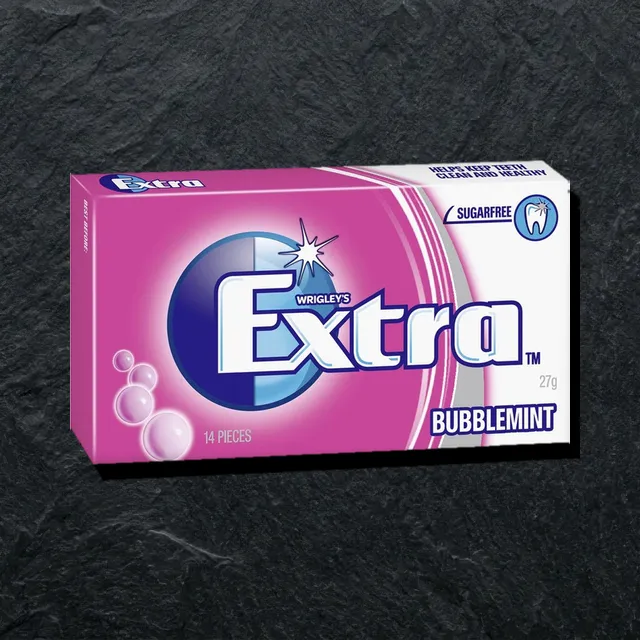 Extra Bubblemint