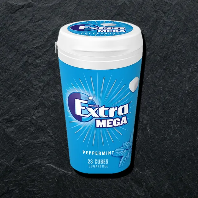 Extra Mega Peppermint
