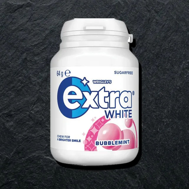 Extra White Bubblemint