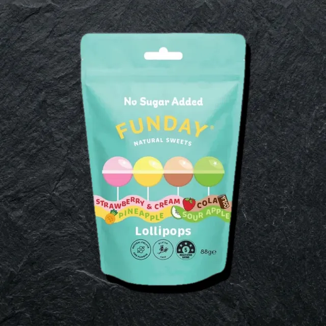 Funday Lollipops