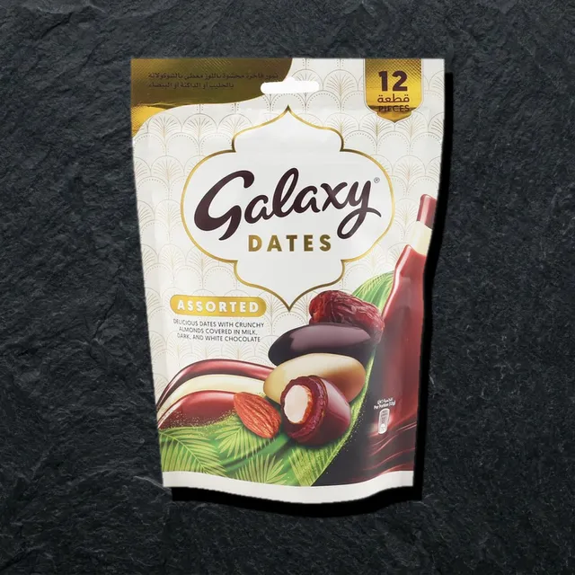 Galaxy Dates Assorted