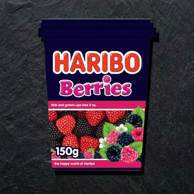 Haribo Berries