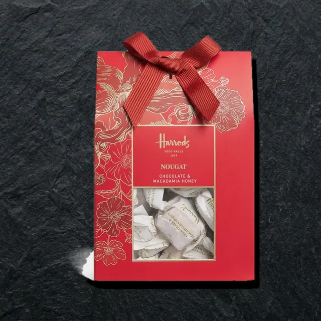 Harrods — медовая нуга