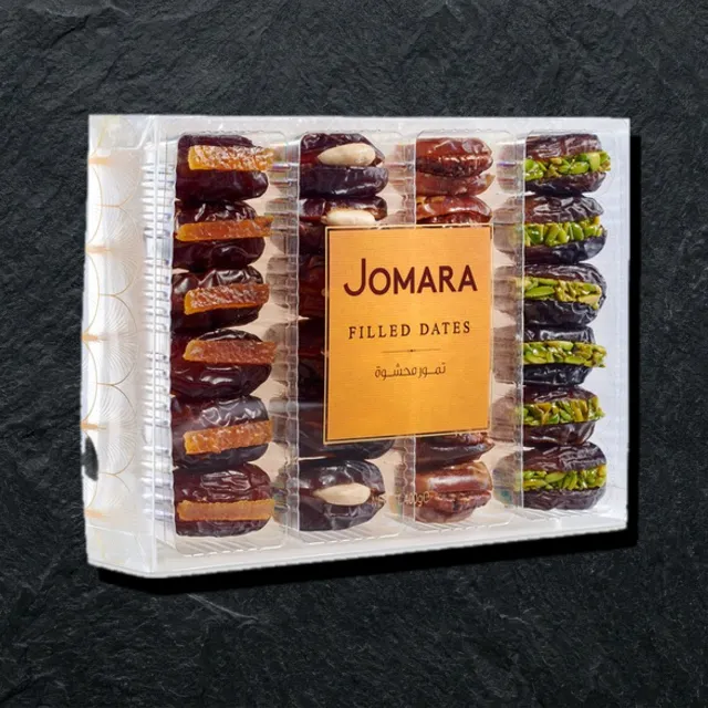 Jomara — to‘ldirilgan xurmo