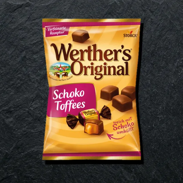 Werther's Original Schoko Toffees