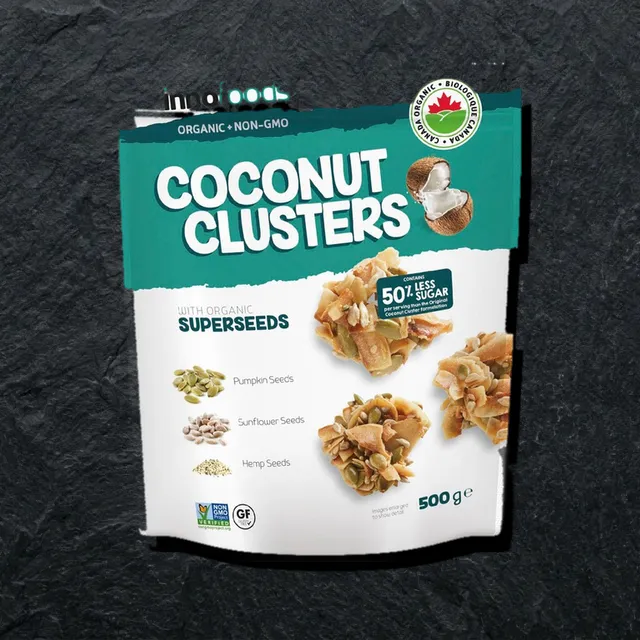 Coconut Clusters