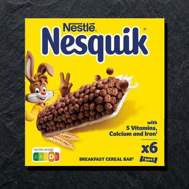 Nesquik — donli batonchik