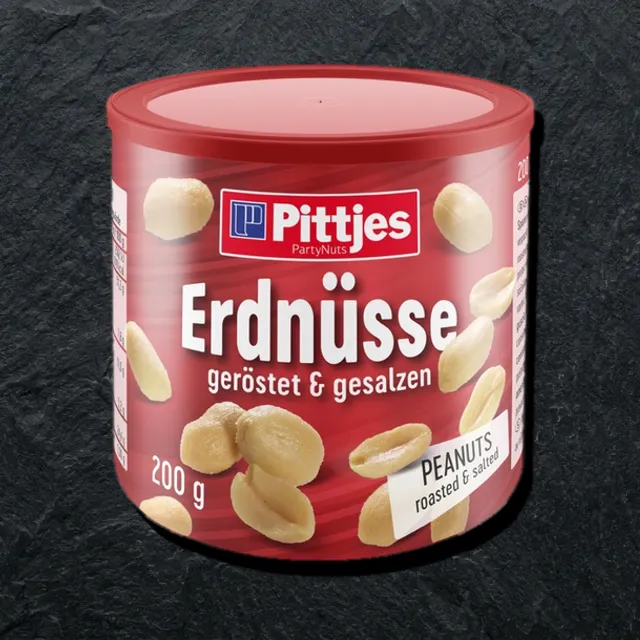 Pittjes Erdnusse