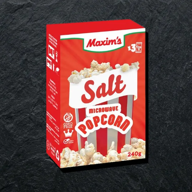 Tuzli popkorn