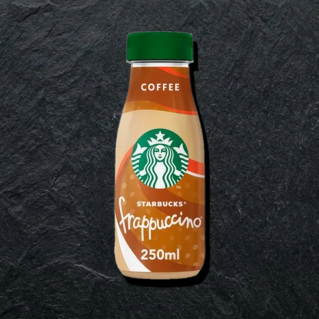 Starbucks Frappuccino Coffee — sovuq qahva ichimligi