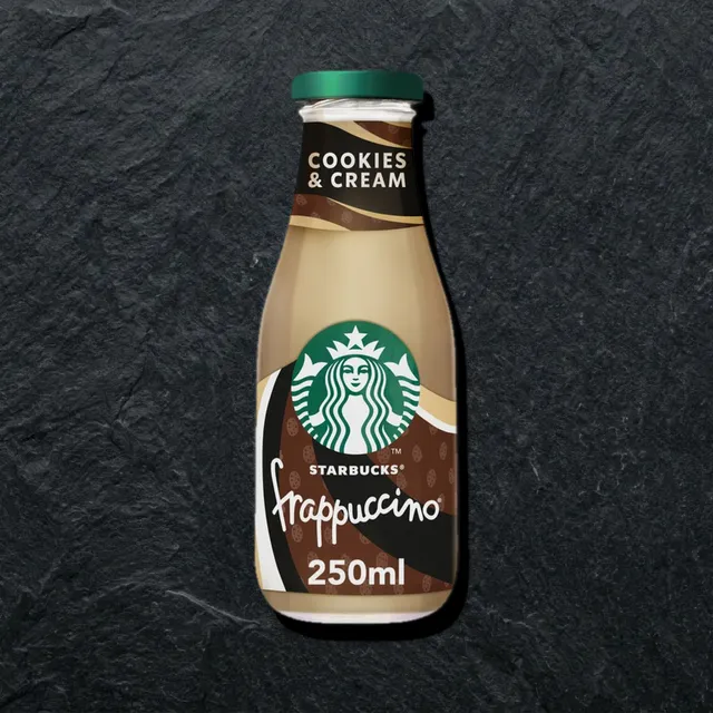 Starbucks Frappuccino Cookies & Cream