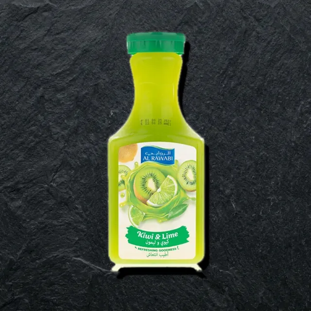 Al Rawabi Kiwi & Lime