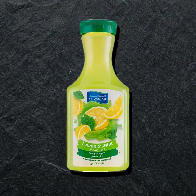 Al Rawabi Lemon & Mint