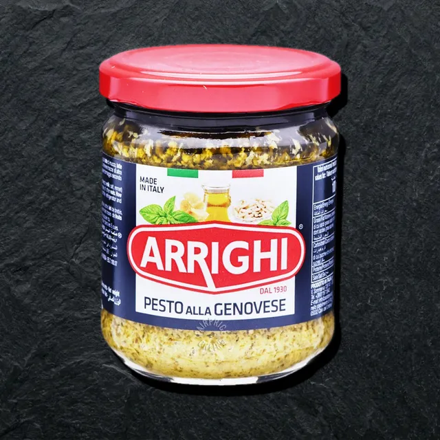 Arrighi Pesto Genovese — соус песто