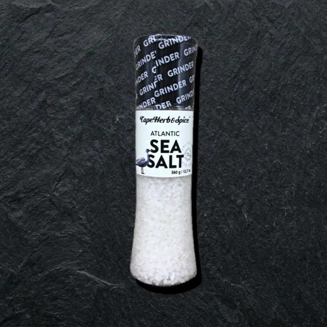 Atlantic Sea Salt
