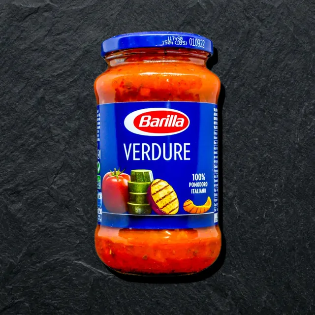 Barilla Verdure — sabzavotli sous