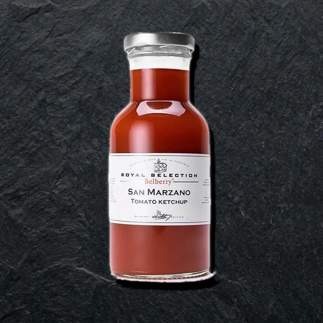 Belberry San Marzano — томатный соус