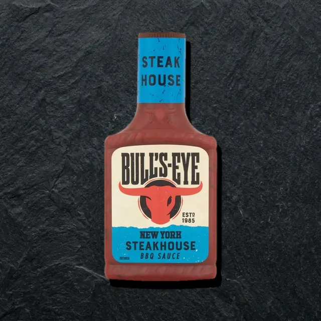 Bull's-Eye Steakhouse Sauce