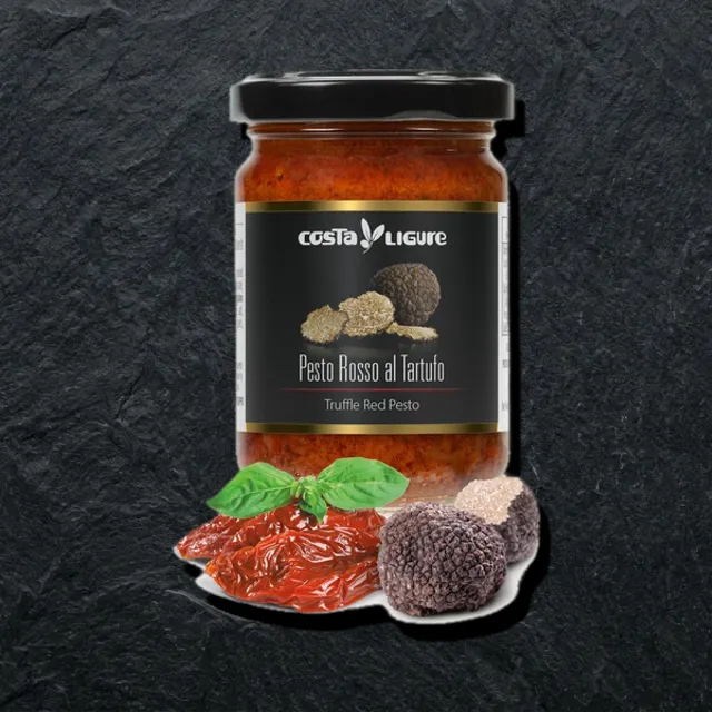 Costa Ligure Pesto al Tartufo