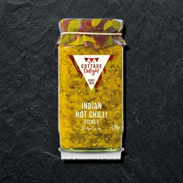 Cottage Indian Hot Chilli