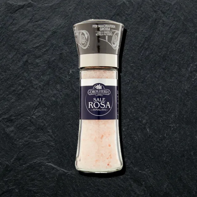 Drogheria — гималайская розовая соль