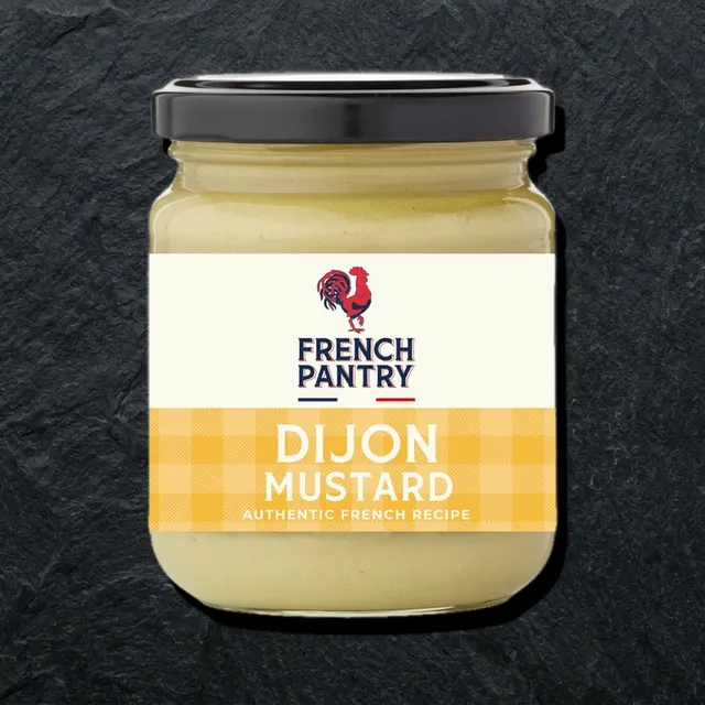 French Pantry — дижонская горчица