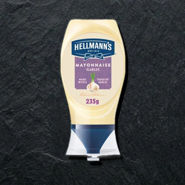 Hellmann's Garlic Mayonnaise