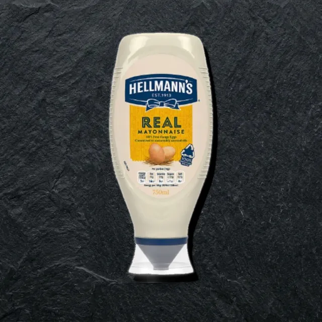 Hellmann's Real Mayonnaise