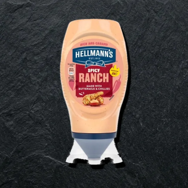 Hellmann's Spicky Ranch