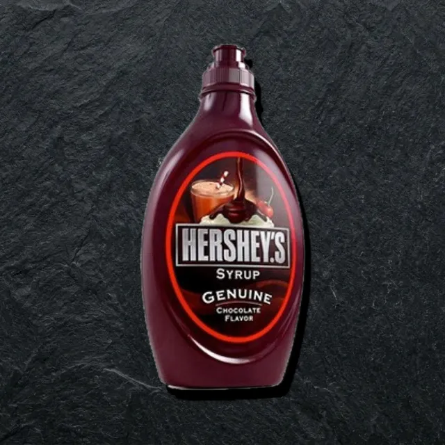 Hershey's — шоколадный сироп