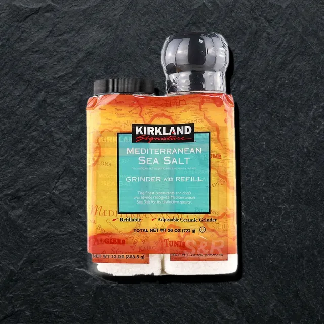 Kirkland Sea Salt