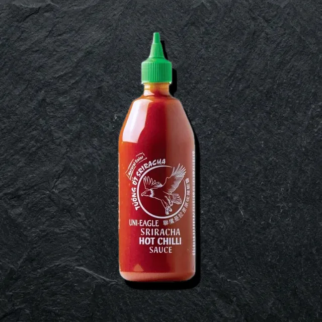 Sriracha — achchiq chili sousi