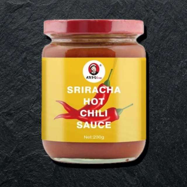 Sriracha Hot Chilli Sauce