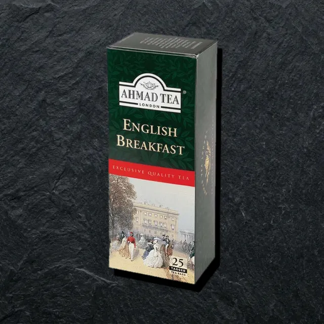 Ahmad Tea English 25 Bags