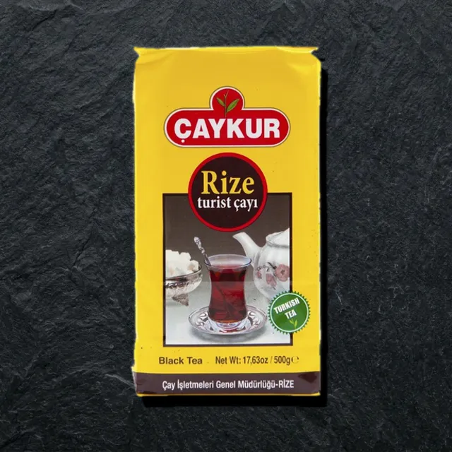Çaykur Rize — чёрный чай