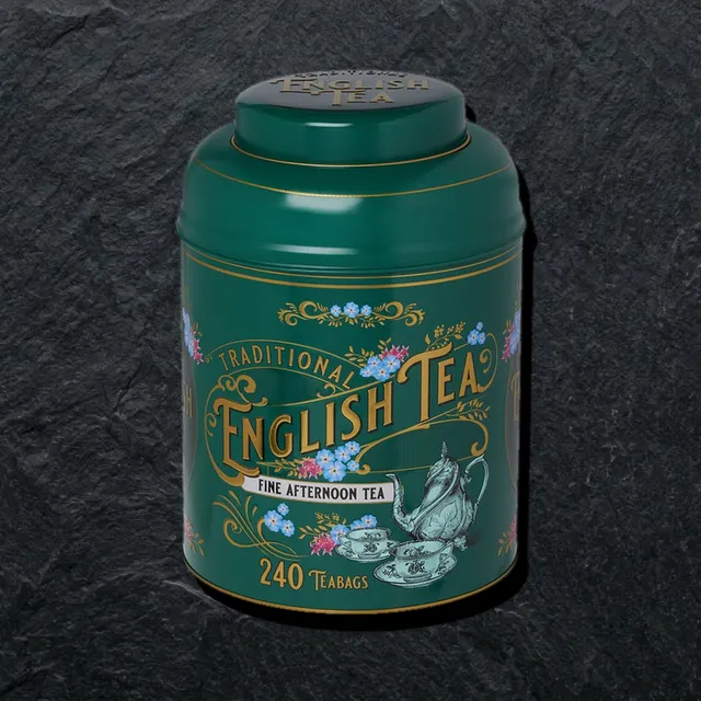 English Tea Fine Afternoon Tea — чёрный чай