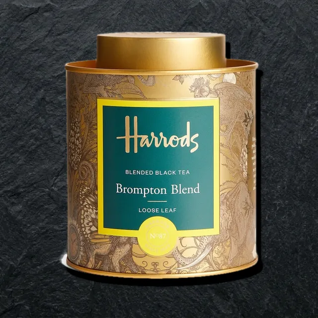 Harrods Brompton Blend — choy