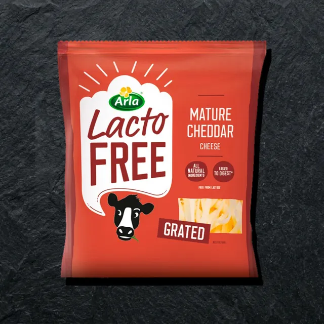 Arla Lactofree Cheese