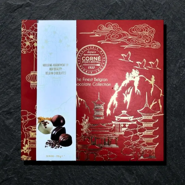 Corne Chocolate Collection