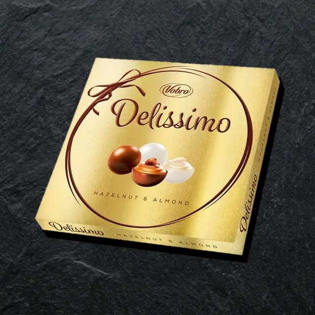 Delissimo — шоколад