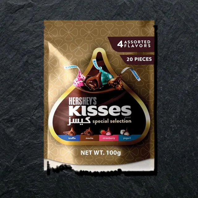 Hershey's Kisses