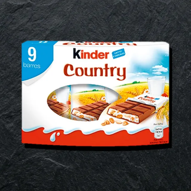 Kinder Country