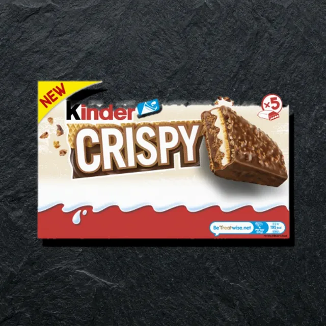 Kinder Crispy