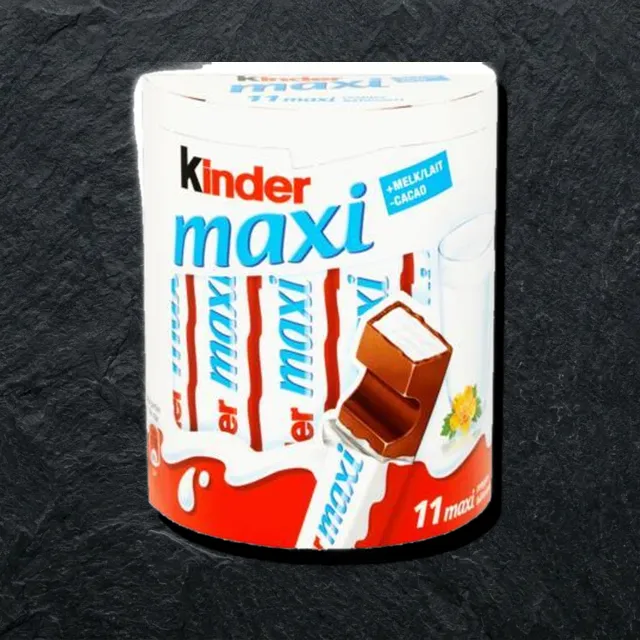 Kinder Maxi — shokolad batonchiklari